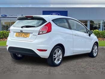 Used Ford Fiesta 2015 for sale - 78486779: Photo