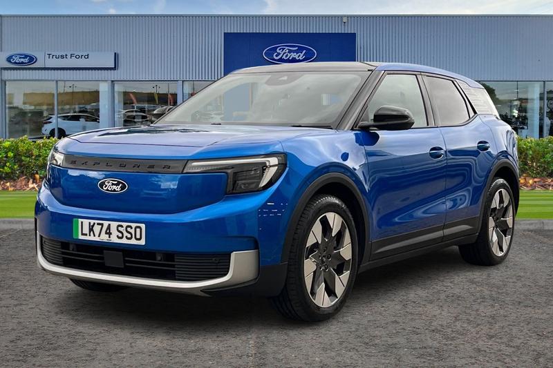 Used Ford Explorer 2024 for sale - 76525683: Photo 5