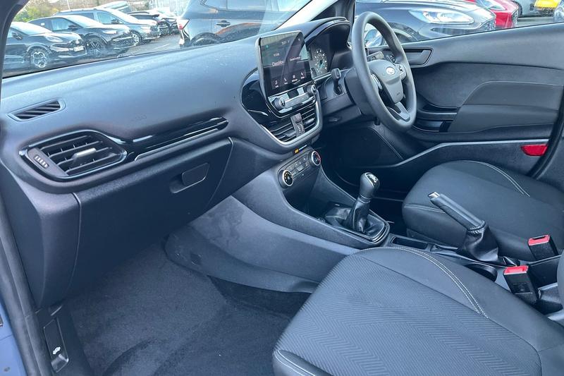 Used Ford Fiesta 2022 for sale - 77009495: Photo 18