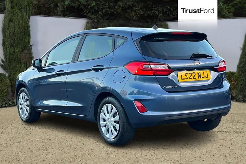 Used Ford Fiesta 2022 for sale - 77009495: Photo 2