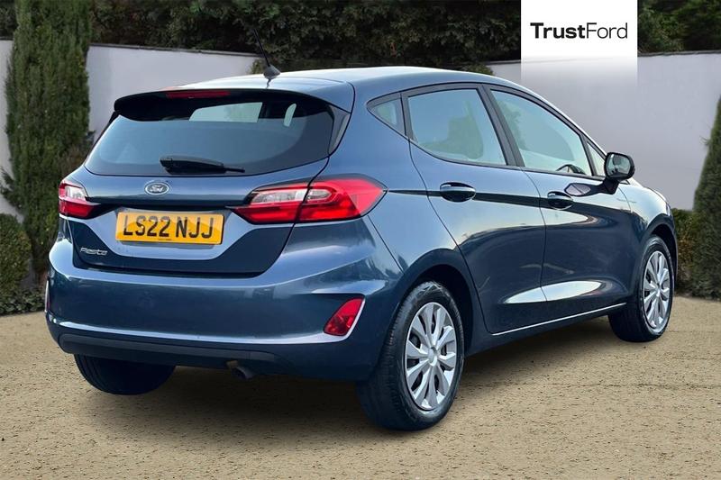 Used Ford Fiesta 2022 for sale - 77009495: Photo 4