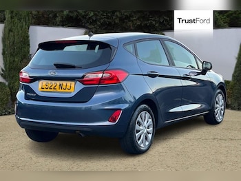 Used Ford Fiesta 2022 for sale - 77009495: Photo
