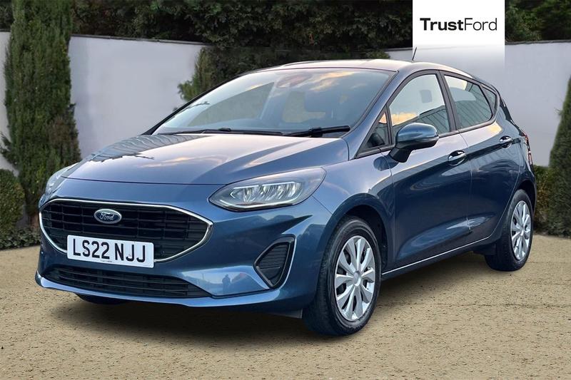 Used Ford Fiesta 2022 for sale - 77009495: Photo 5