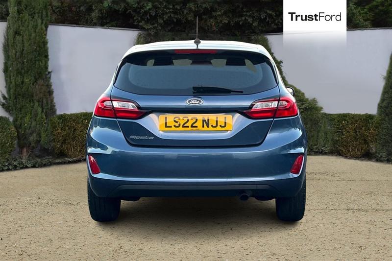 Used Ford Fiesta 2022 for sale - 77009495: Photo 7