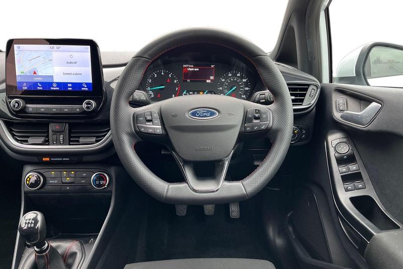 Used Ford Fiesta 2023 for sale - 76255471: Photo 11