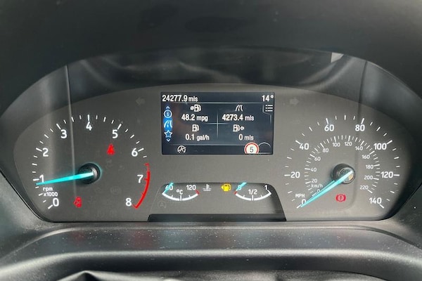 Used Ford Fiesta 2023 for sale - 76255471: Photo 13