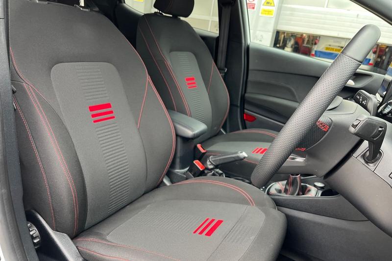 Used Ford Fiesta 2023 for sale - 76255471: Photo 17