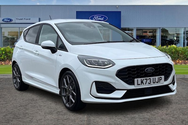 Used Ford Fiesta 2023 for sale - 76255471: Photo 1
