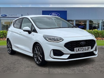 2023 - 1.0 EcoBoost Hybrid mHEV 125 ST-Line 5dr MANUAL