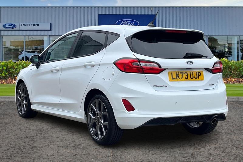 Used Ford Fiesta 2023 for sale - 76255471: Photo 2