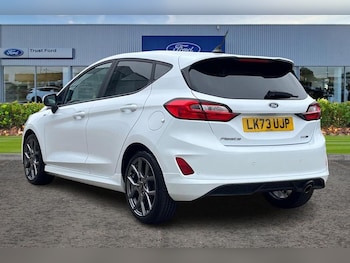 Used Ford Fiesta 2023 for sale - 76255471: Photo 2