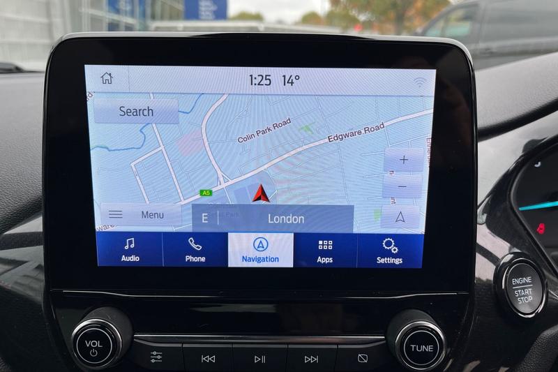 Used Ford Fiesta 2023 for sale - 76255471: Photo 36