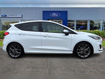Used Ford Fiesta 2023 for sale - 76255471: Photo 3