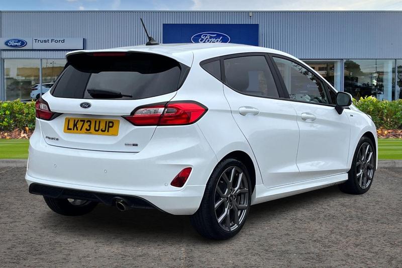 Used Ford Fiesta 2023 for sale - 76255471: Photo 4