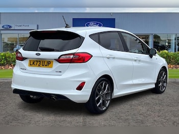 Used Ford Fiesta 2023 for sale - 76255471: Photo 4