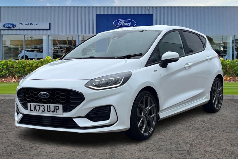 Used Ford Fiesta 2023 for sale - 76255471: Photo 5