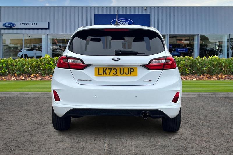 Used Ford Fiesta 2023 for sale - 76255471: Photo 7