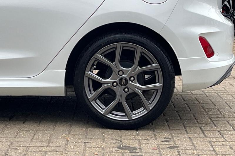 Used Ford Fiesta 2023 for sale - 76255471: Photo 8