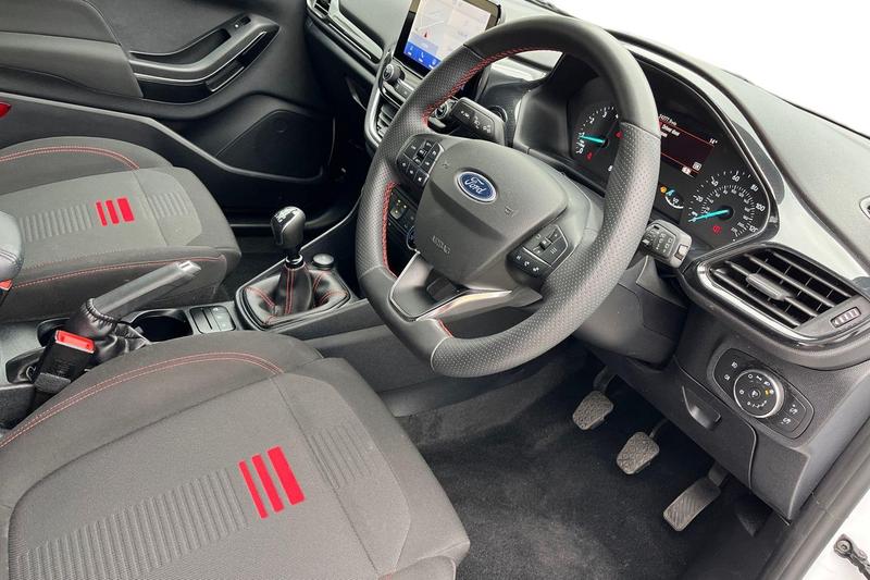 Used Ford Fiesta 2023 for sale - 76255471: Photo 9