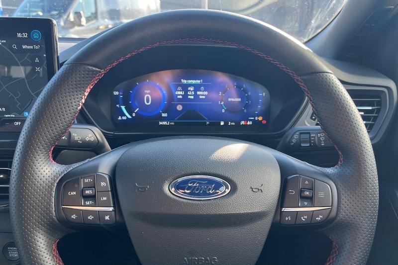 Used Ford Focus 2023 for sale - 78117194: Photo 12