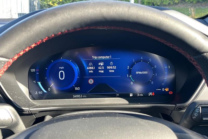 Used Ford Focus 2023 for sale - 78117194: Photo 13