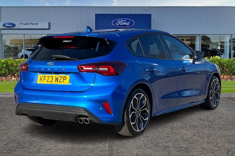 Used Ford Focus 2023 for sale - 78117194: Photo 4