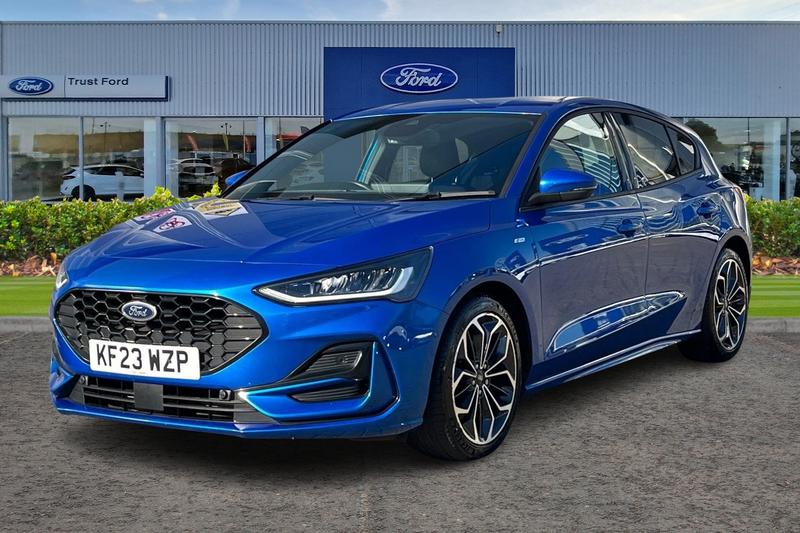 Used Ford Focus 2023 for sale - 78117194: Photo 5