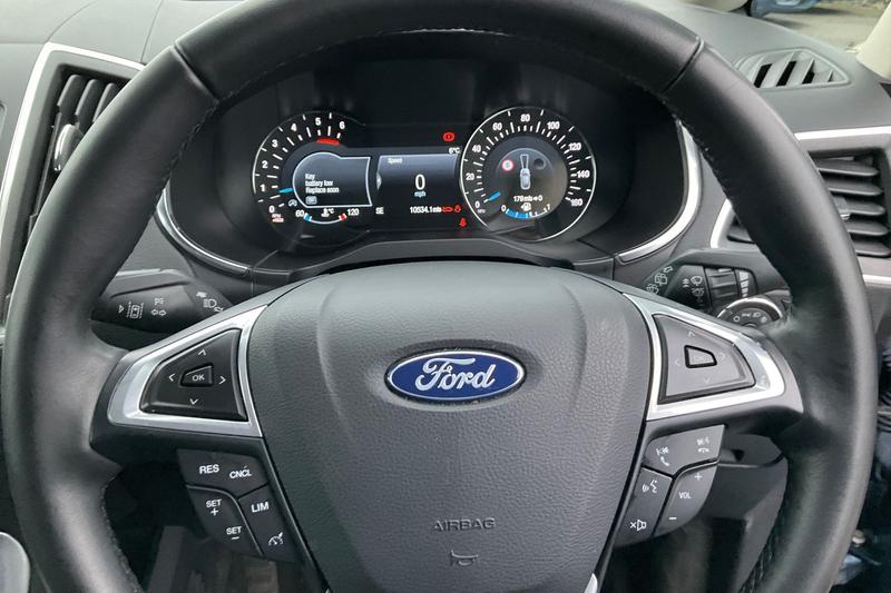Used Ford Galaxy 2022 for sale - 77450455: Photo 12