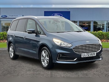 2022 - 2.0 EcoBlue Titanium 5dr