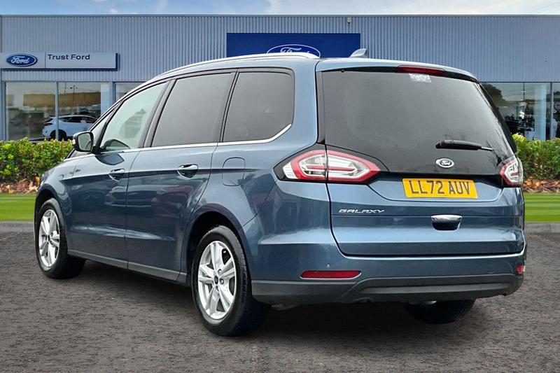 Used Ford Galaxy 2022 for sale - 77450455: Photo 2