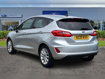 Used Ford Fiesta 2019 for sale - 75805765: Photo