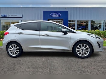 Used Ford Fiesta 2019 for sale - 75805765: Photo