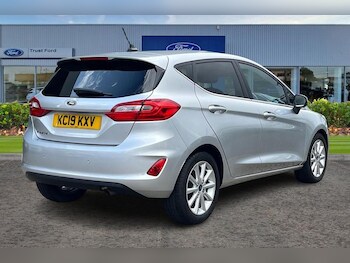 Used Ford Fiesta 2019 for sale - 75805765: Photo