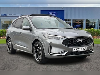 1.5 EcoBoost ST-Line X 5dr Manual