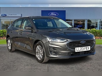 Ford Focus feature image