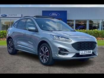 2023 - 2.5 PHEV ST-Line X 5dr CVT