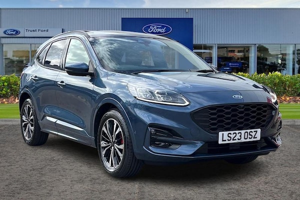 Used Ford Kuga 2023 for sale - 76312604: Photo 1