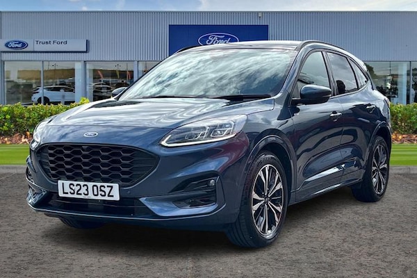 Used Ford Kuga 2023 for sale - 76312604: Photo 5