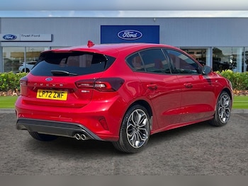 Used Ford Focus 2023 for sale - 78753683: Photo