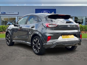 Used Ford Puma 2023 for sale - 75960002: Photo