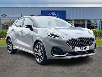 Used Ford Puma 2024 for sale - 78755418: Photo