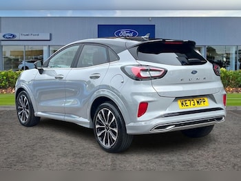 Used Ford Puma 2024 for sale - 78755418: Photo