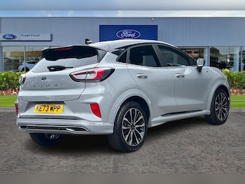 Used Ford Puma 2024 for sale - 78755418: Photo