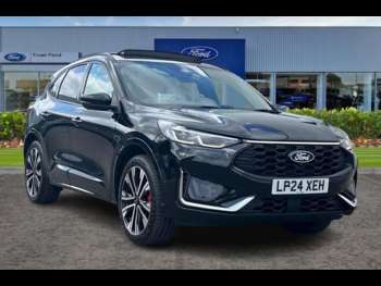 2024 - 2.5 PHEV ST-Line X 5dr CVT