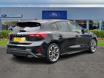 Used Ford Focus undefined for sale - 77878335: Photo