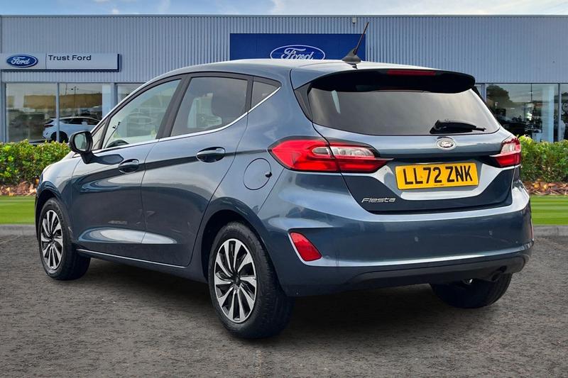 Used Ford Fiesta 2022 for sale - 77025834: Photo 2