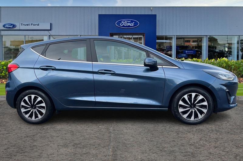 Used Ford Fiesta 2022 for sale - 77025834: Photo 3