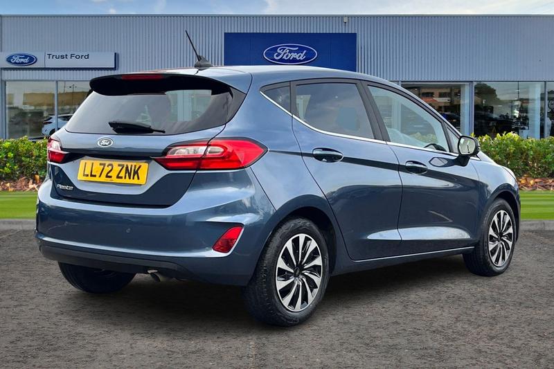 Used Ford Fiesta 2022 for sale - 77025834: Photo 4