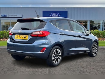 Used Ford Fiesta 2022 for sale - 77025834: Photo