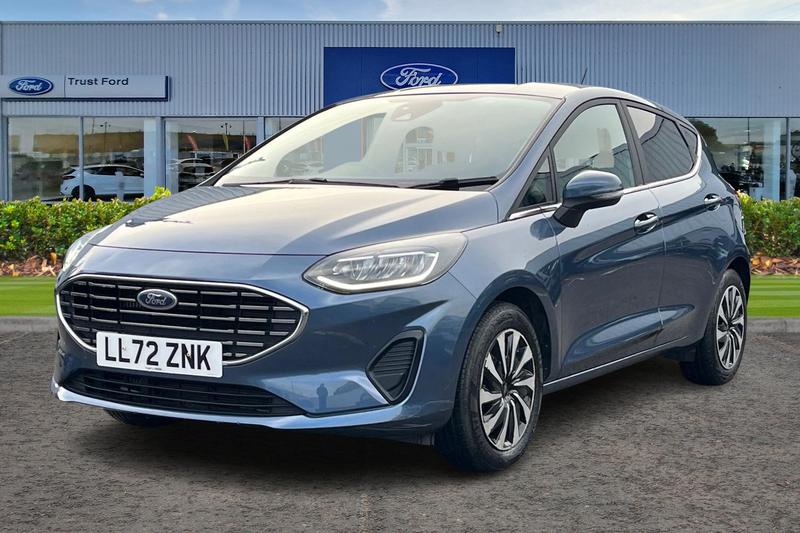 Used Ford Fiesta 2022 for sale - 77025834: Photo 5